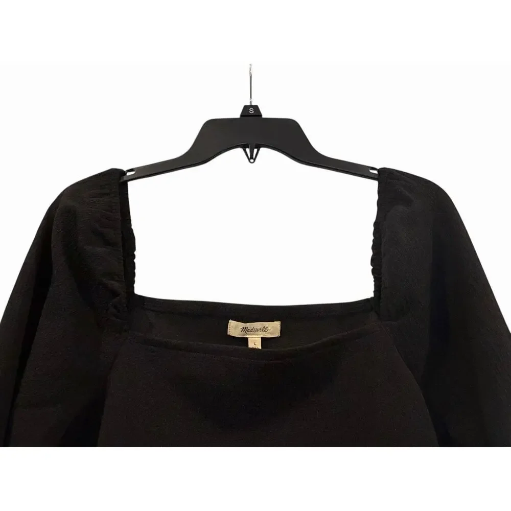 Madewell women’s black